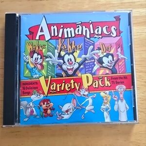 Animaniacs Variety Pack - CD